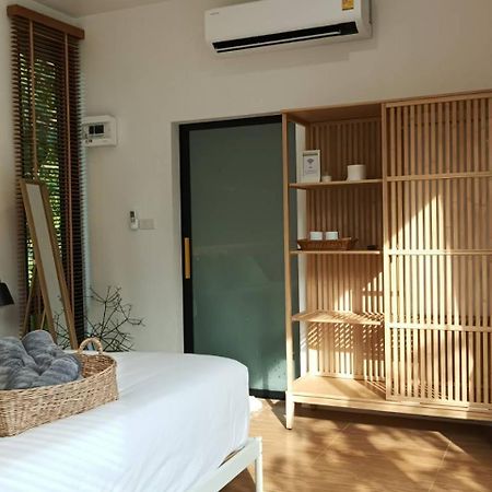 Ferienwohnung The Box Promkiri Nakhon Si Thammarat Exterior foto