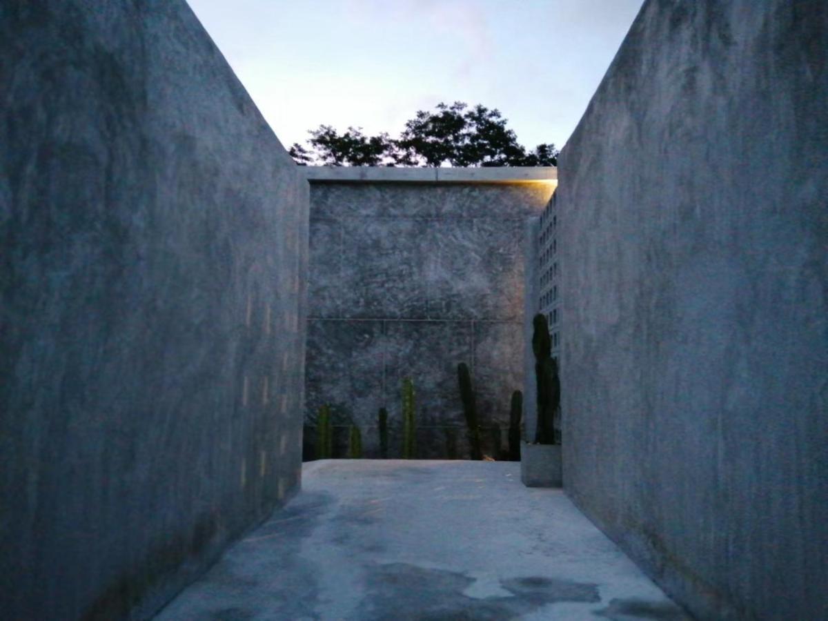 Ferienwohnung The Box Promkiri Nakhon Si Thammarat Exterior foto
