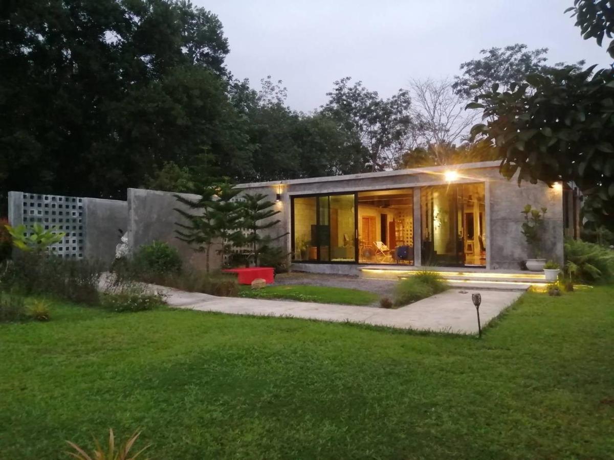 Ferienwohnung The Box Promkiri Nakhon Si Thammarat Exterior foto