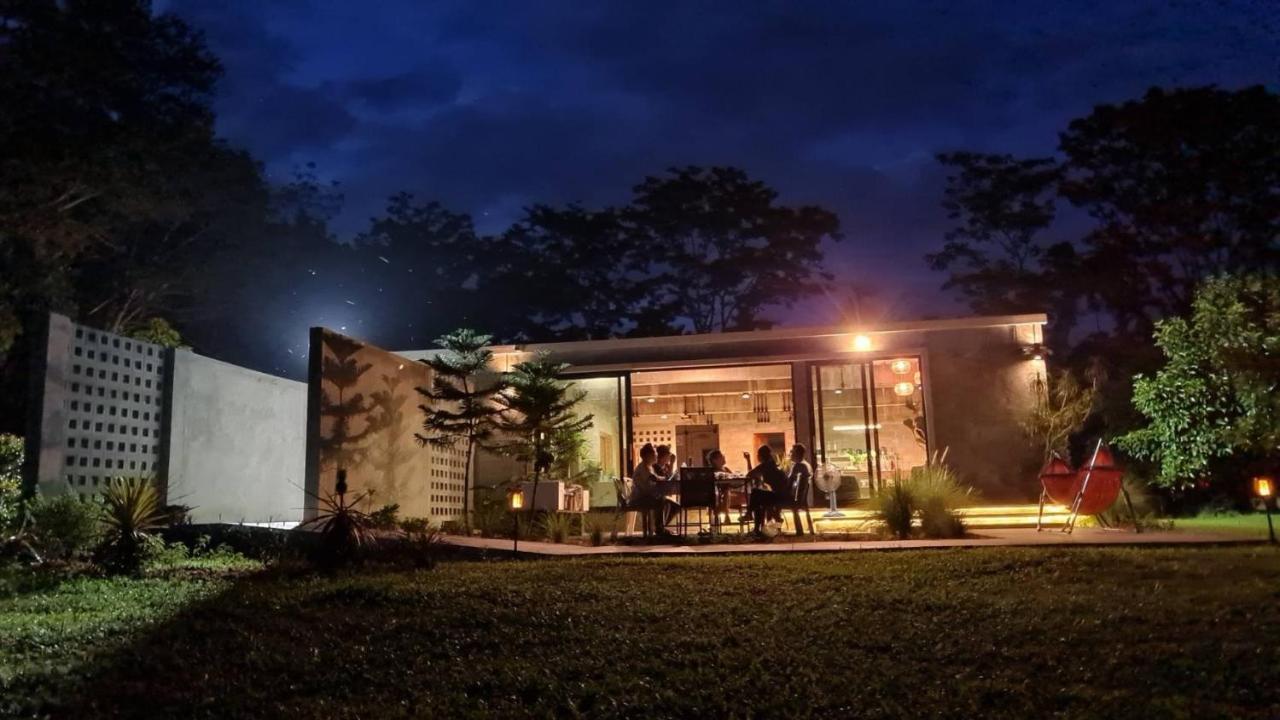 Ferienwohnung The Box Promkiri Nakhon Si Thammarat Exterior foto