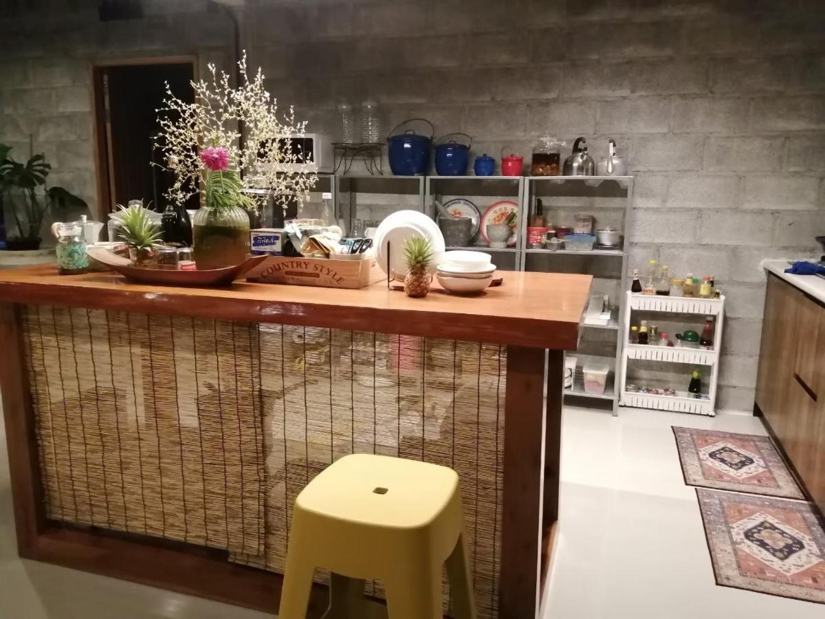 Ferienwohnung The Box Promkiri Nakhon Si Thammarat Exterior foto