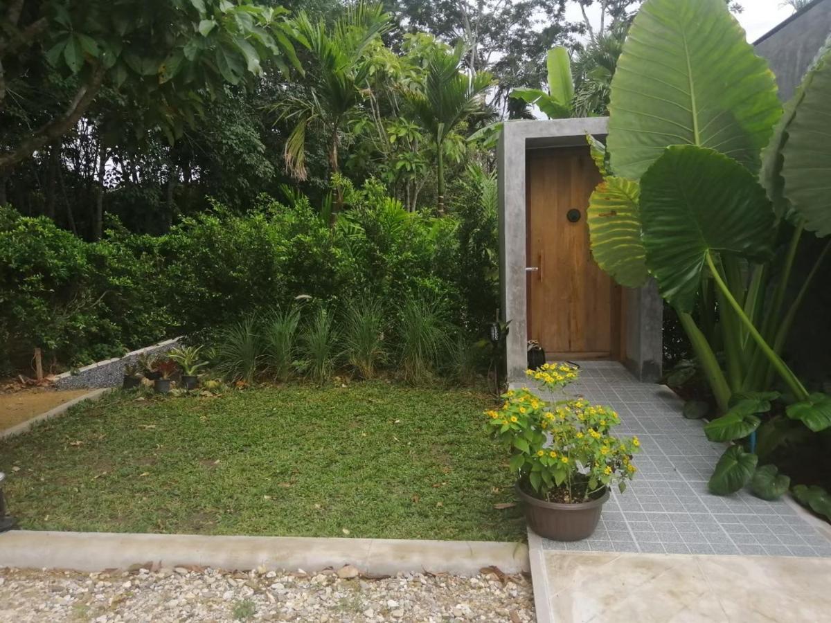 Ferienwohnung The Box Promkiri Nakhon Si Thammarat Exterior foto