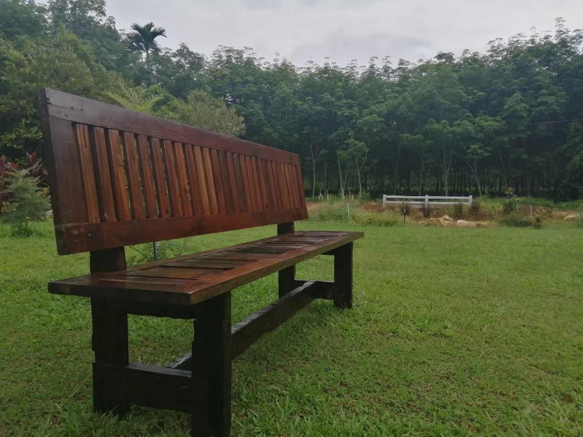 Ferienwohnung The Box Promkiri Nakhon Si Thammarat Exterior foto