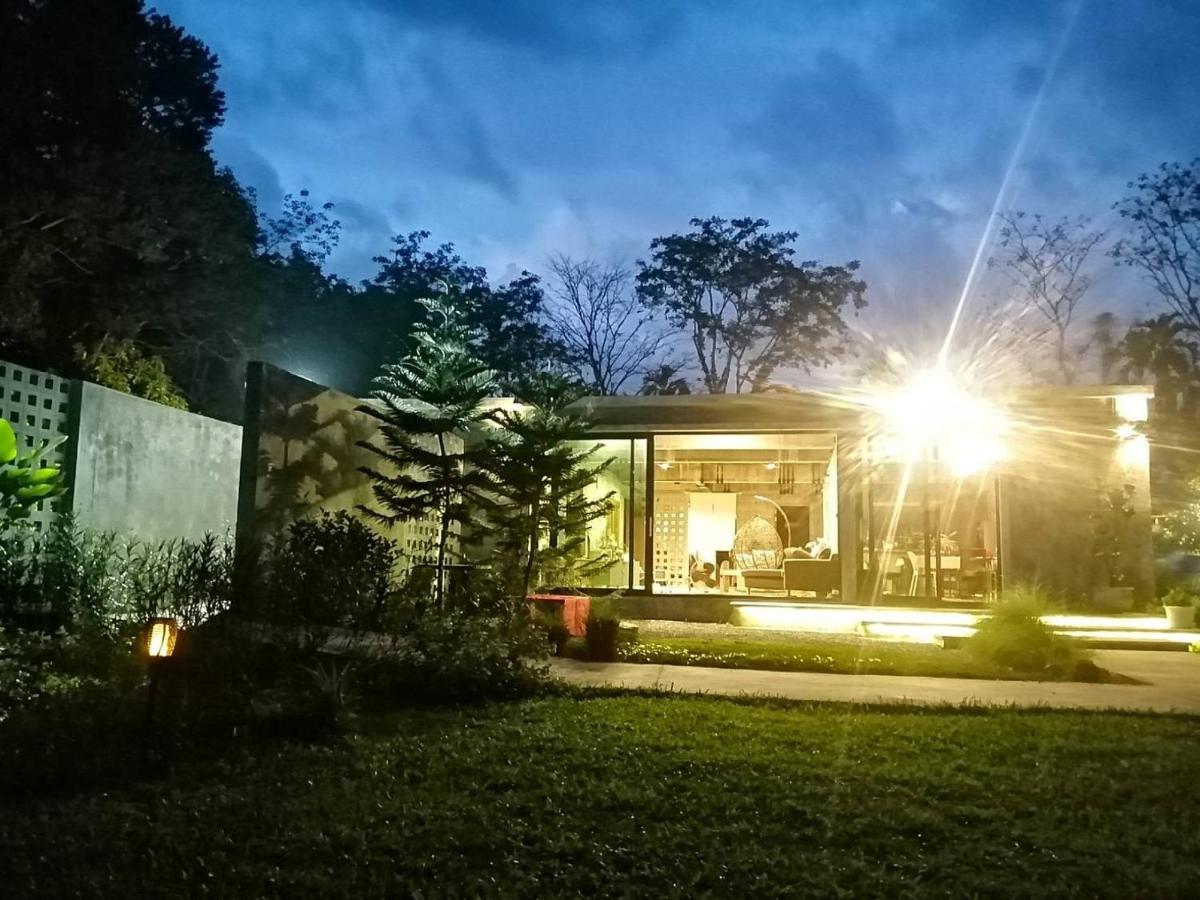 Ferienwohnung The Box Promkiri Nakhon Si Thammarat Exterior foto