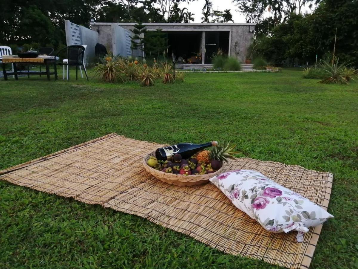 Ferienwohnung The Box Promkiri Nakhon Si Thammarat Exterior foto
