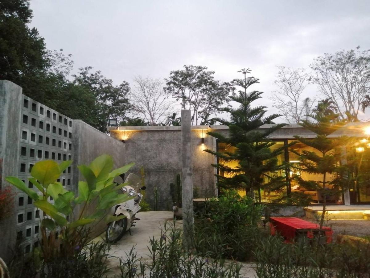 Ferienwohnung The Box Promkiri Nakhon Si Thammarat Exterior foto