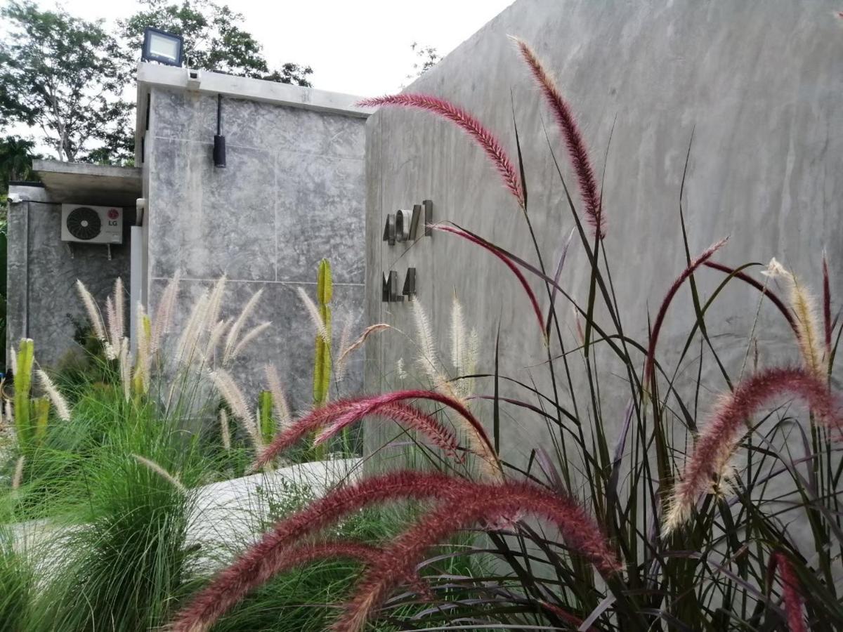 Ferienwohnung The Box Promkiri Nakhon Si Thammarat Exterior foto