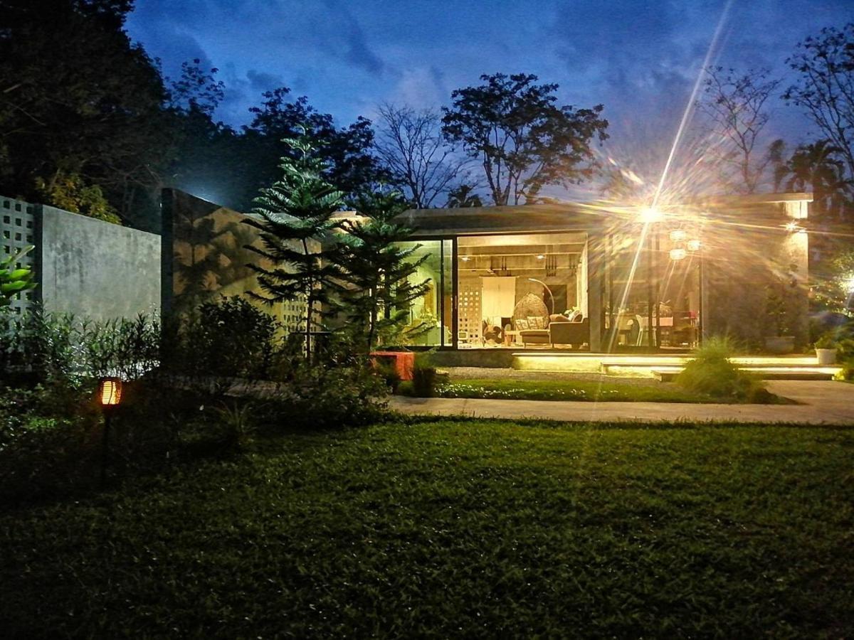Ferienwohnung The Box Promkiri Nakhon Si Thammarat Exterior foto