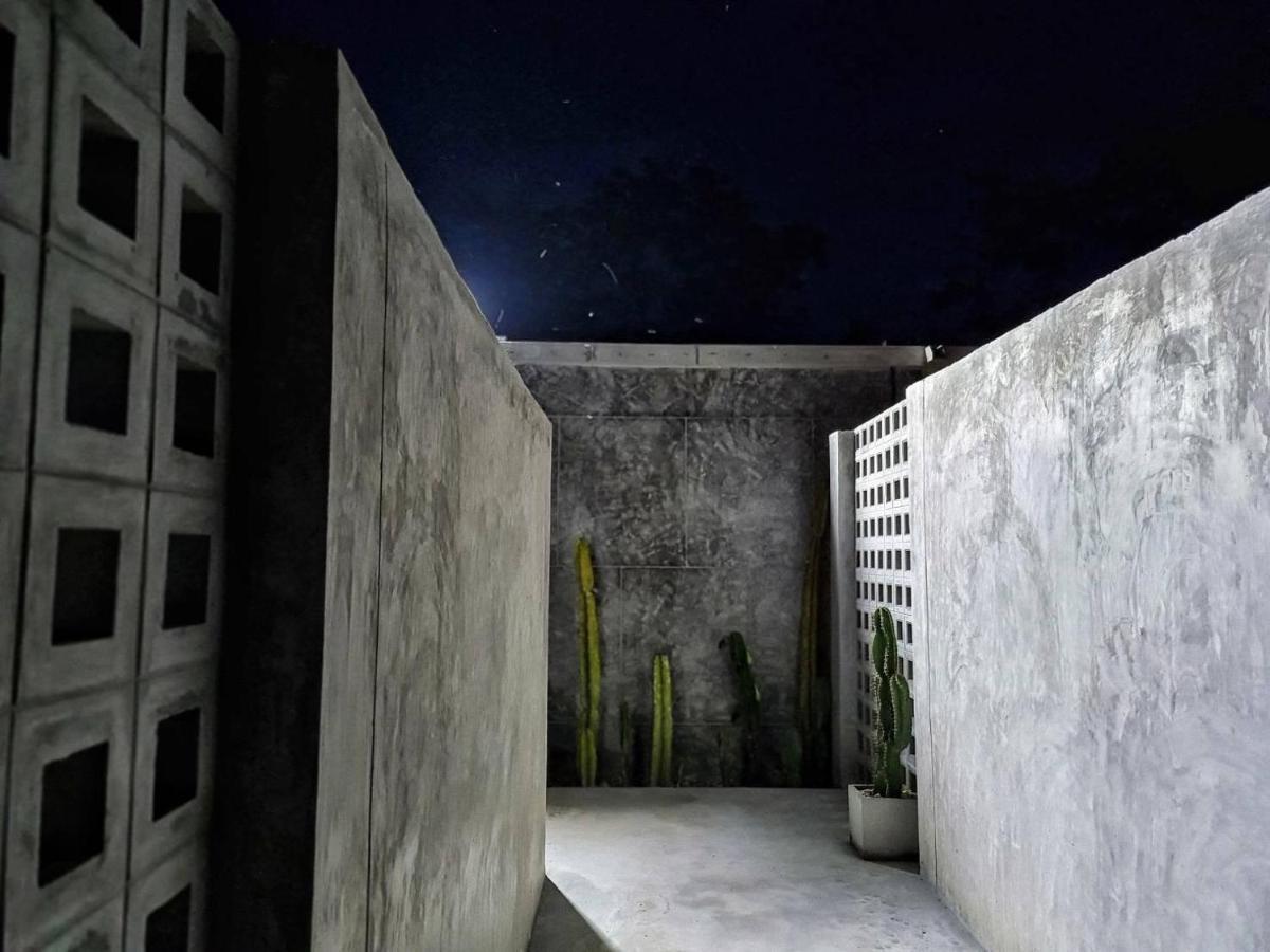 Ferienwohnung The Box Promkiri Nakhon Si Thammarat Exterior foto
