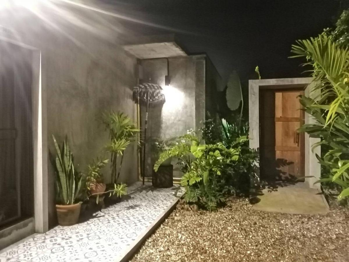 Ferienwohnung The Box Promkiri Nakhon Si Thammarat Exterior foto