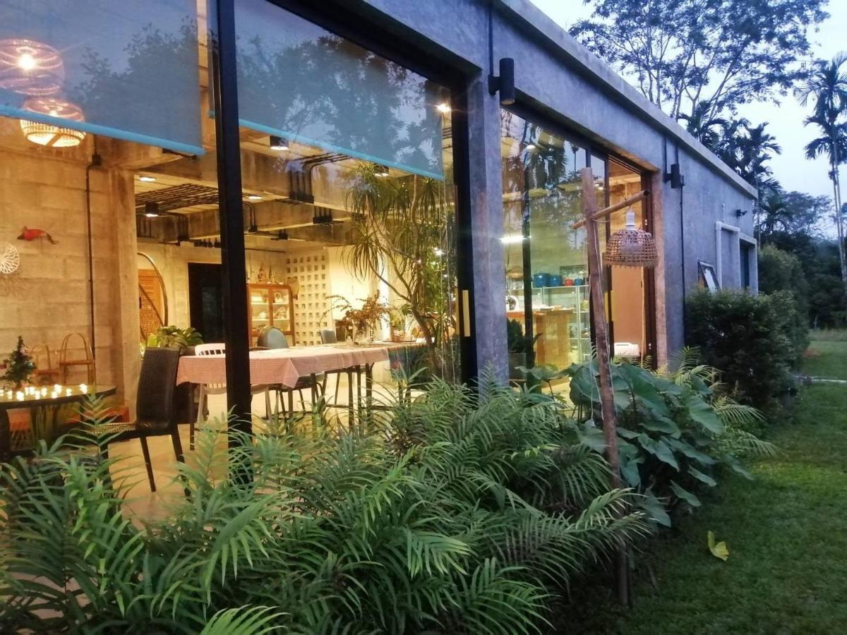 Ferienwohnung The Box Promkiri Nakhon Si Thammarat Exterior foto