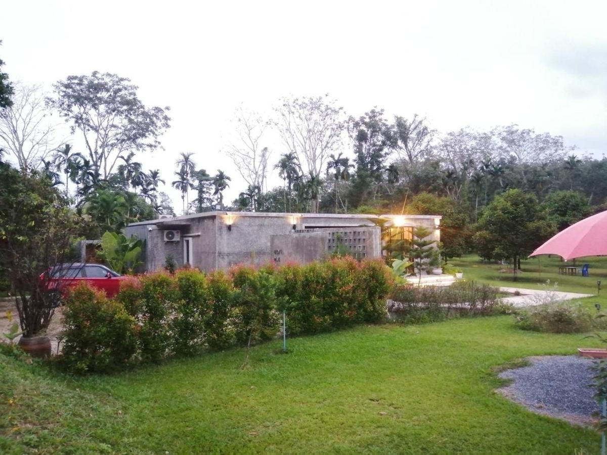 Ferienwohnung The Box Promkiri Nakhon Si Thammarat Exterior foto