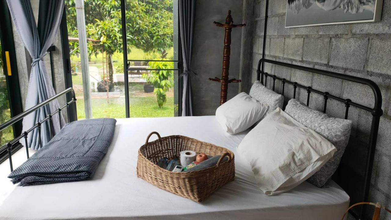 Ferienwohnung The Box Promkiri Nakhon Si Thammarat Exterior foto