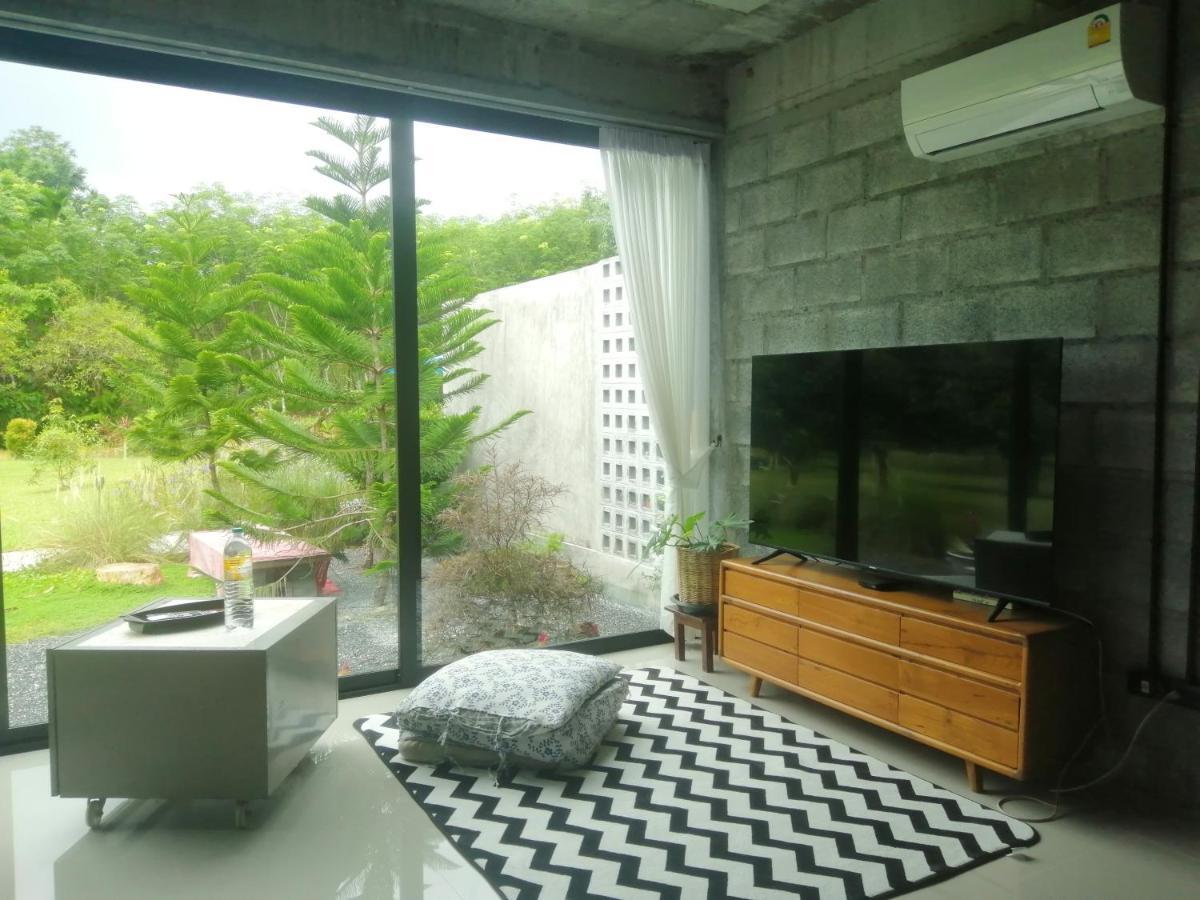 Ferienwohnung The Box Promkiri Nakhon Si Thammarat Exterior foto