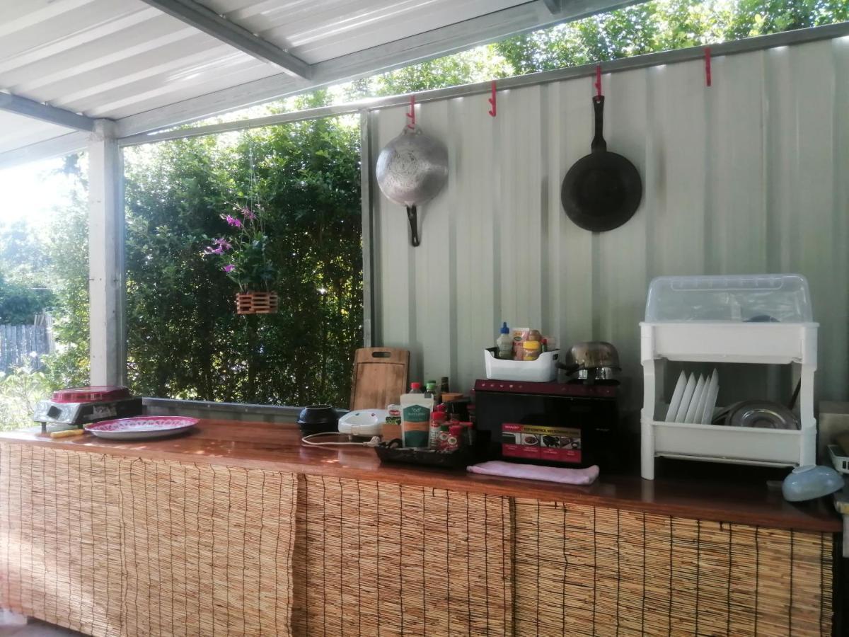 Ferienwohnung The Box Promkiri Nakhon Si Thammarat Exterior foto