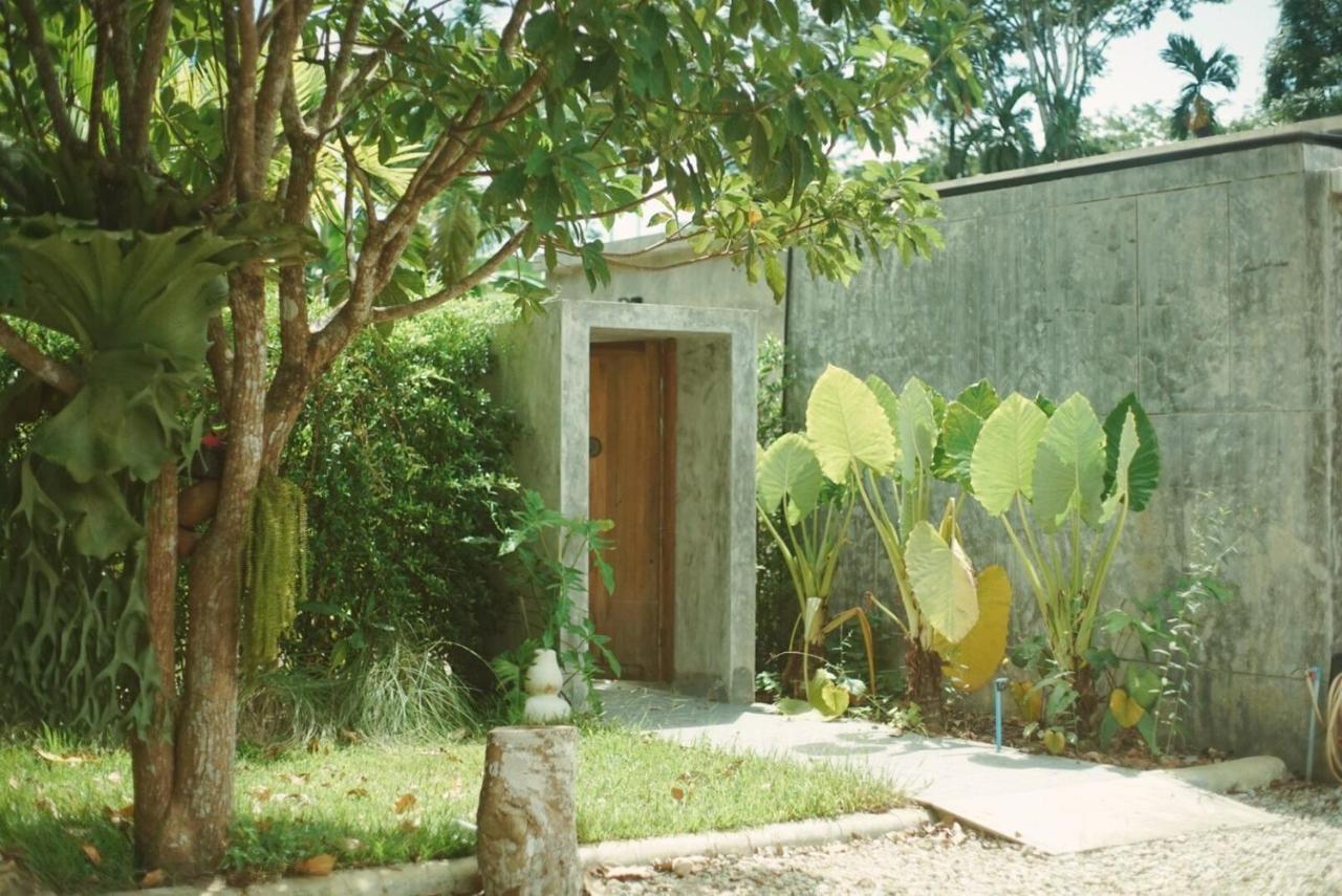 Ferienwohnung The Box Promkiri Nakhon Si Thammarat Exterior foto