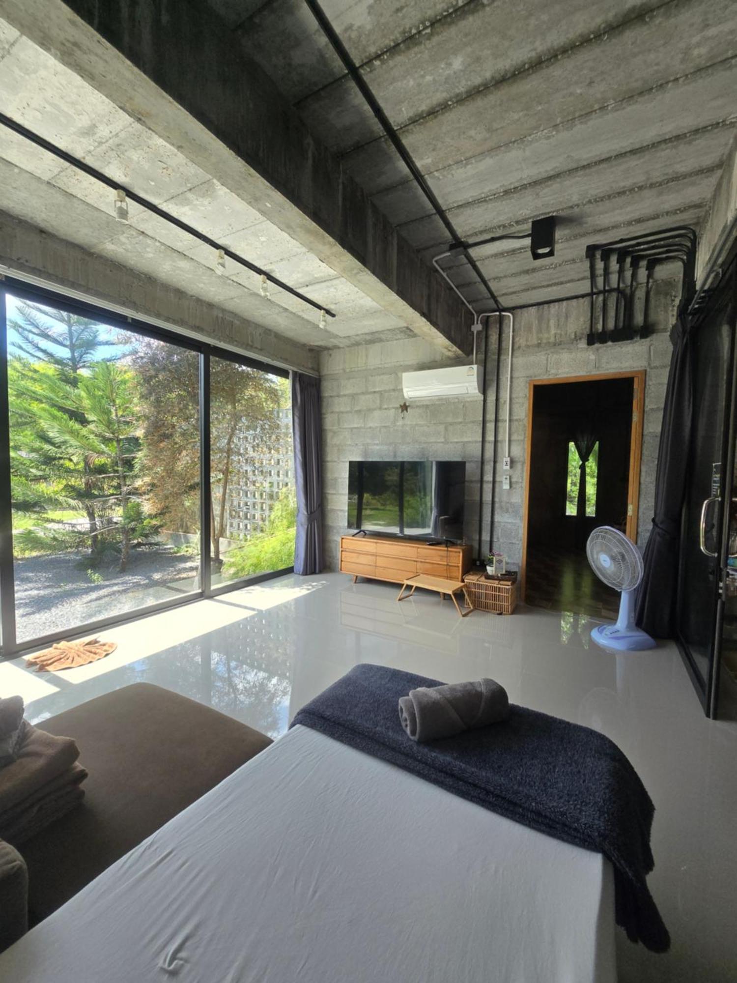 Ferienwohnung The Box Promkiri Nakhon Si Thammarat Exterior foto
