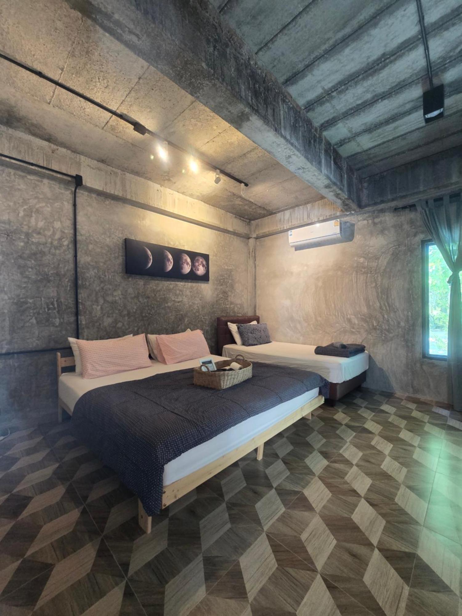 Ferienwohnung The Box Promkiri Nakhon Si Thammarat Exterior foto