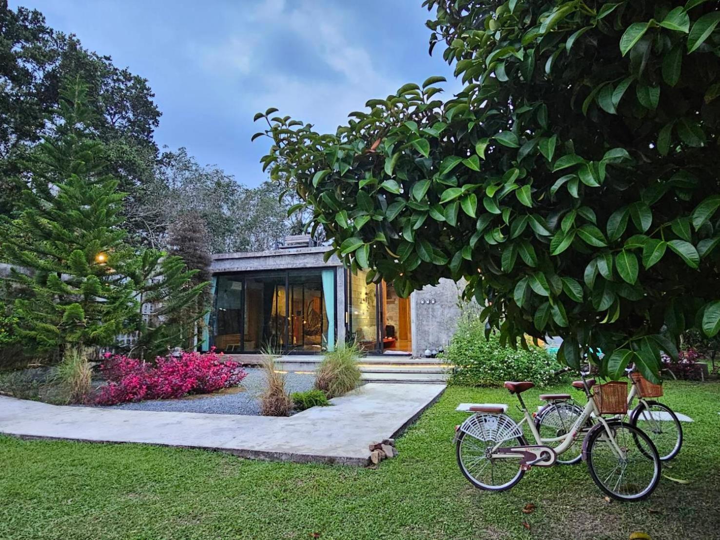 Ferienwohnung The Box Promkiri Nakhon Si Thammarat Exterior foto