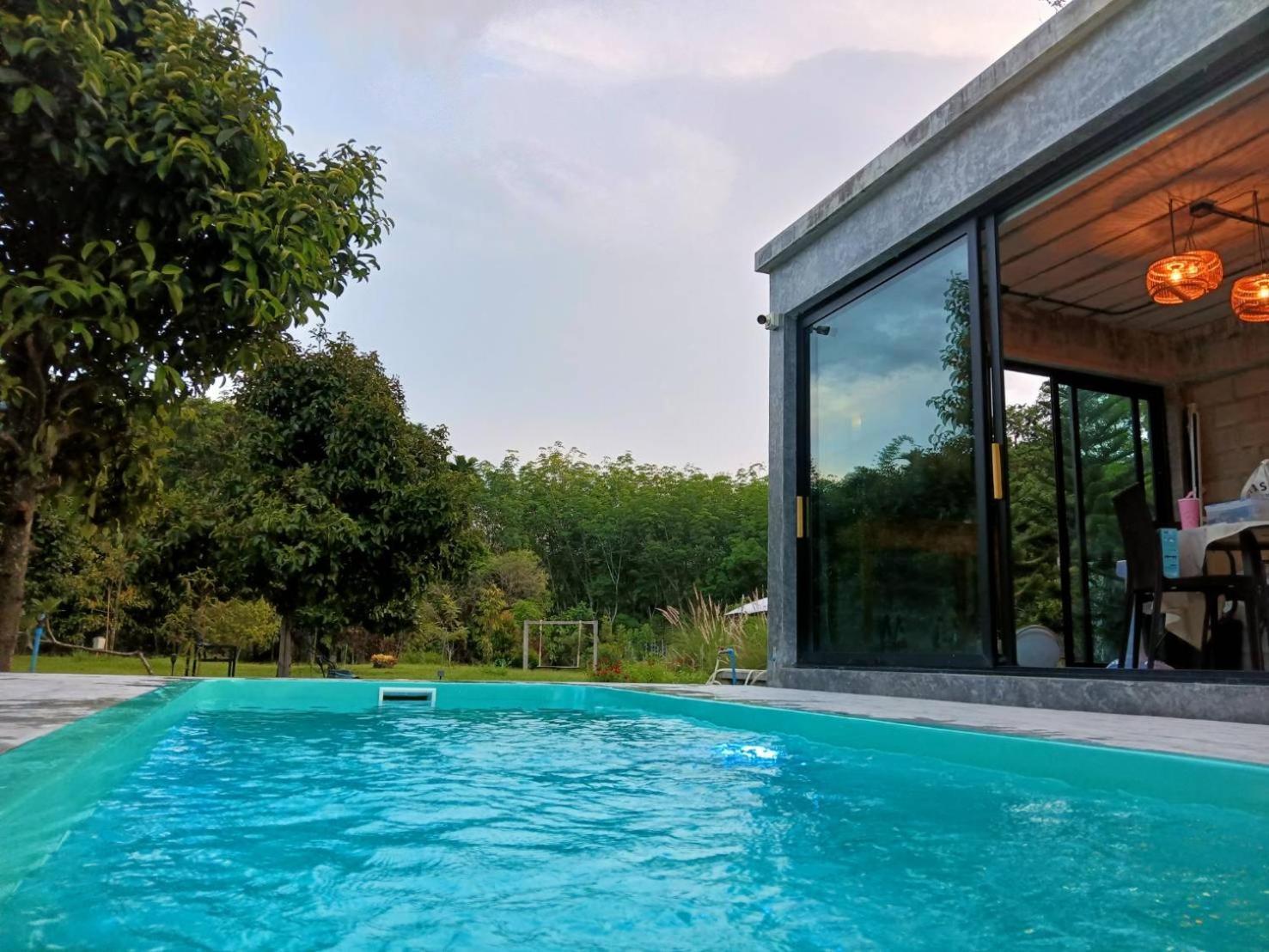 Ferienwohnung The Box Promkiri Nakhon Si Thammarat Exterior foto