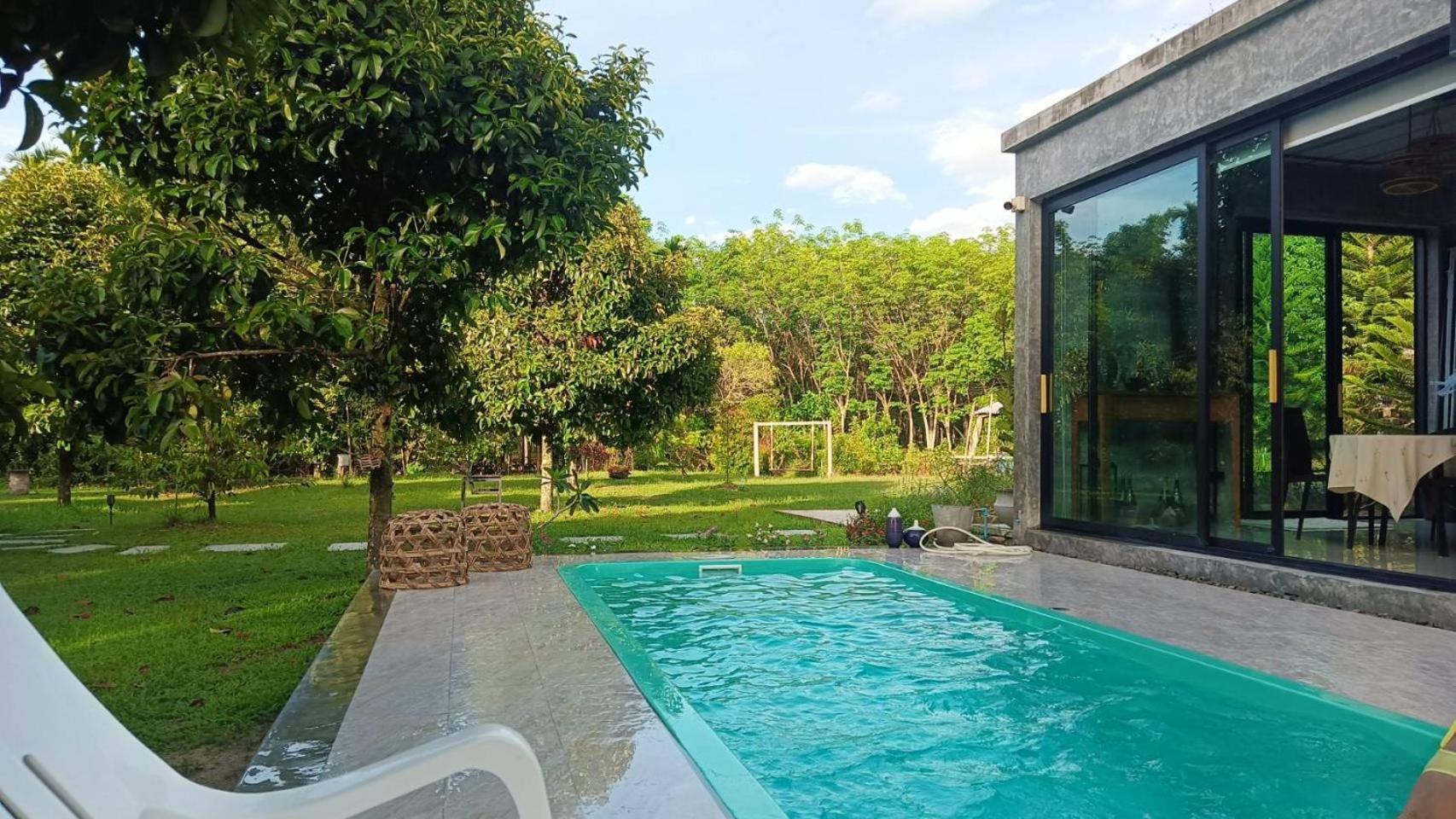 Ferienwohnung The Box Promkiri Nakhon Si Thammarat Exterior foto