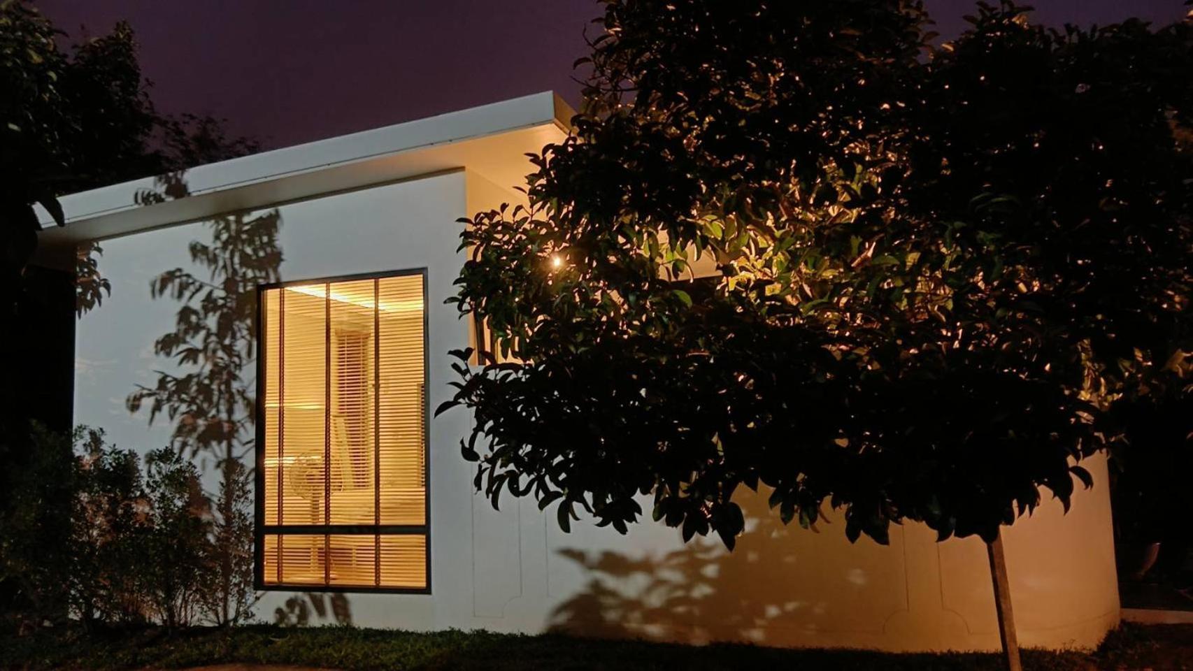 Ferienwohnung The Box Promkiri Nakhon Si Thammarat Exterior foto