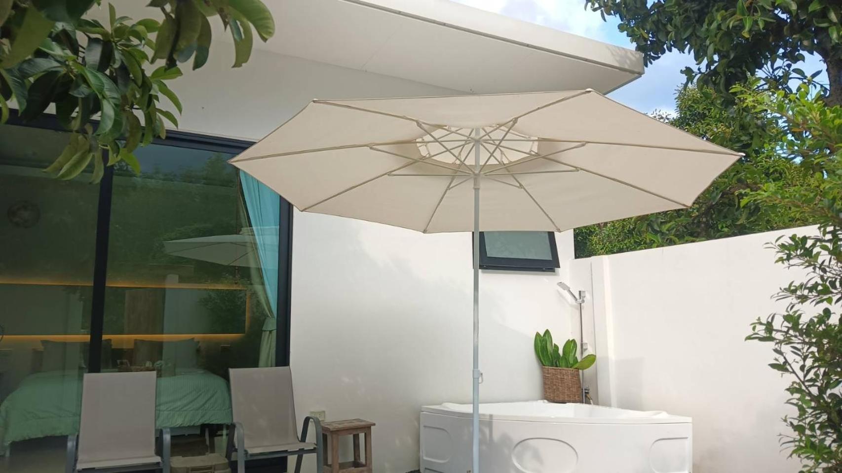 Ferienwohnung The Box Promkiri Nakhon Si Thammarat Exterior foto