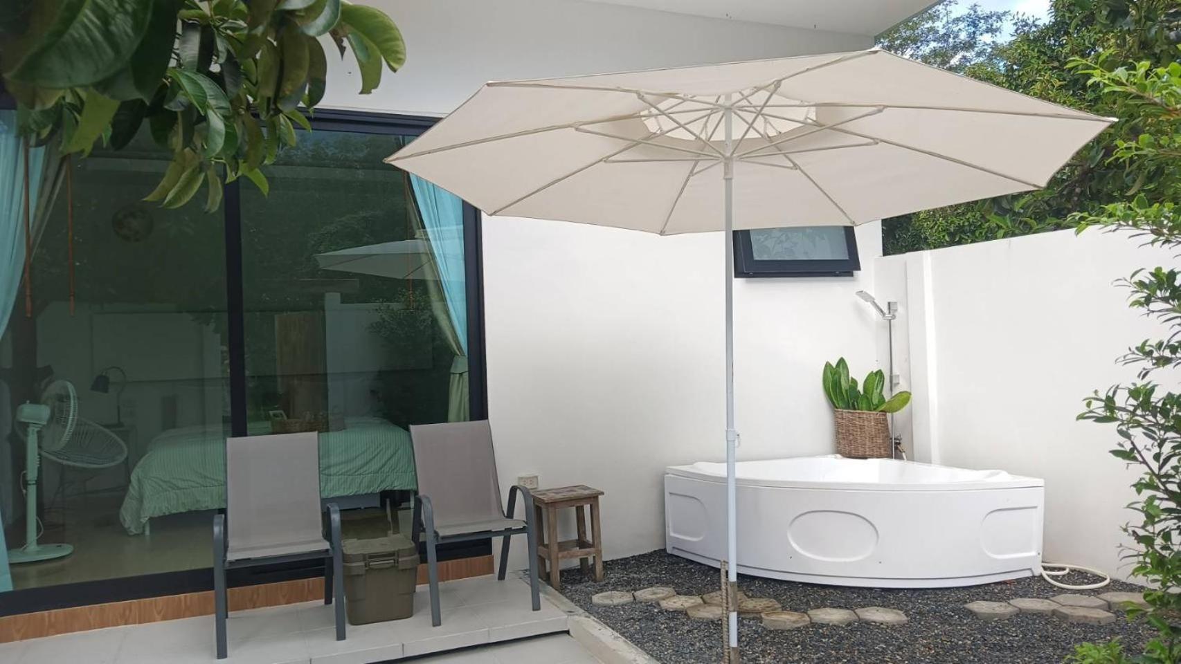 Ferienwohnung The Box Promkiri Nakhon Si Thammarat Exterior foto