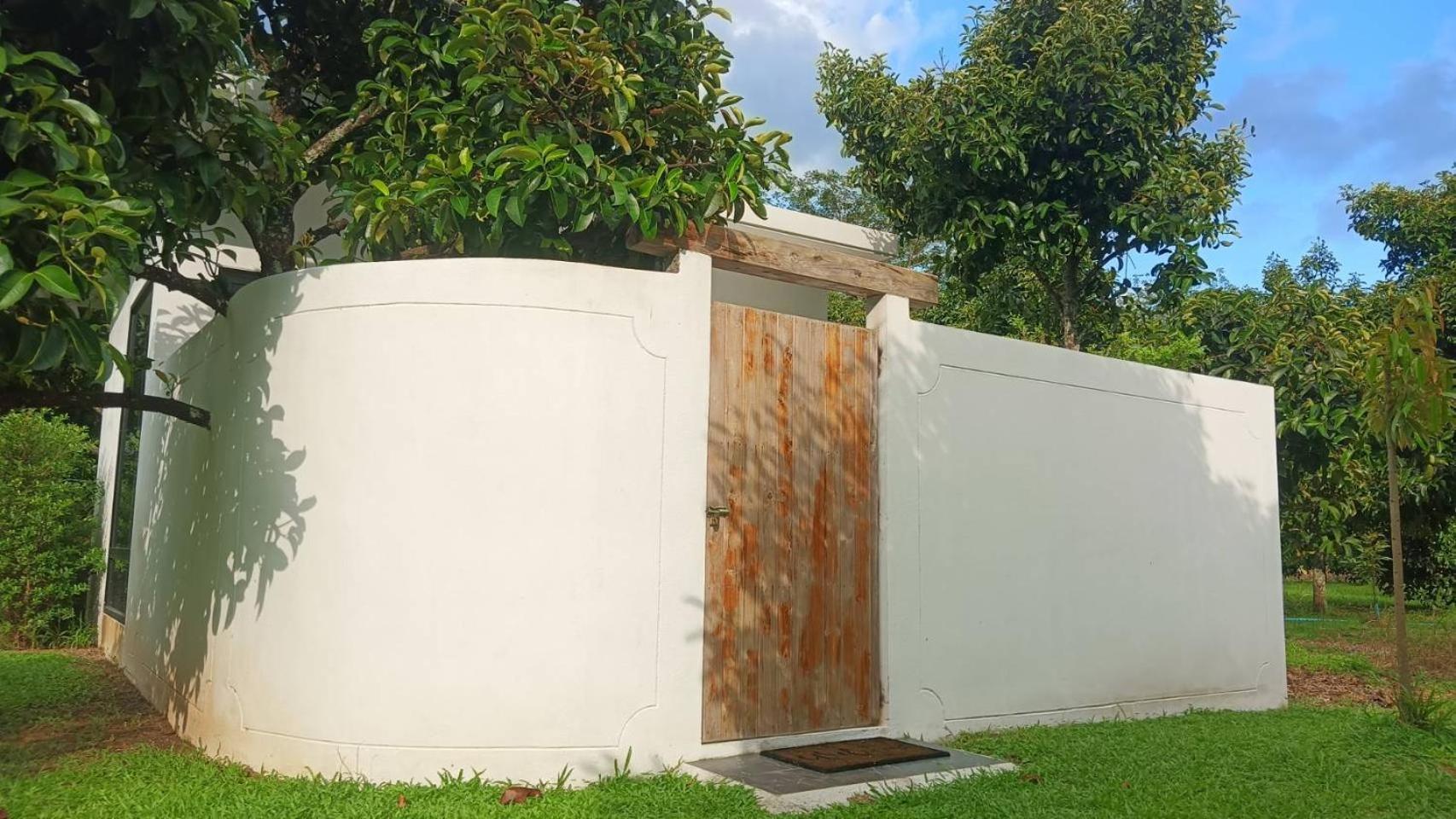 Ferienwohnung The Box Promkiri Nakhon Si Thammarat Exterior foto